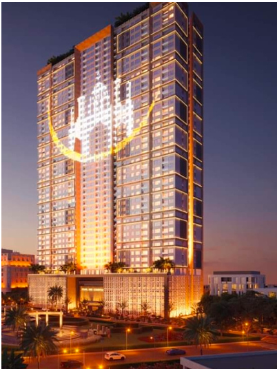 PEARL ONE COURTYARD TWO